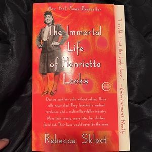 The Immortal Life of Henrietta Lacks